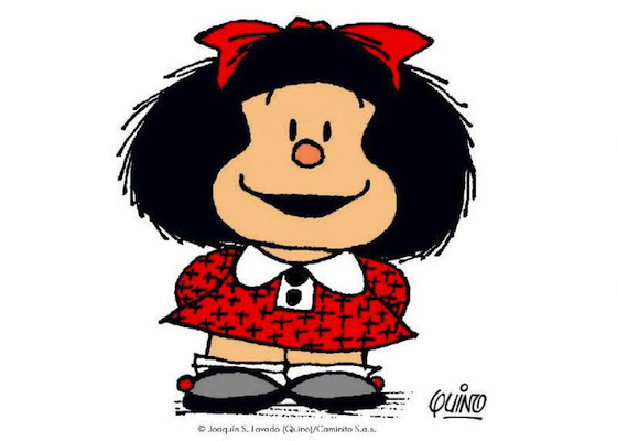 6 Homenajes A Mafalda En Su 50 Cumpleanos Fotos E Online Latino Mx
